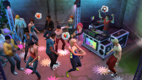 The Sims 4: Get Together (PC) - Steam Gift - GLOBAL - 10