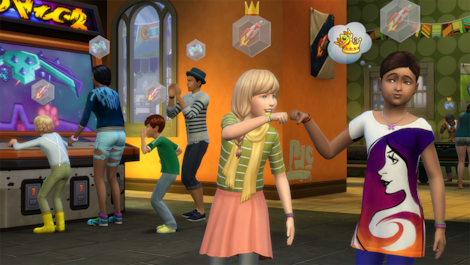 The Sims 4: Get Together (PC) - Steam Gift - GLOBAL - 9