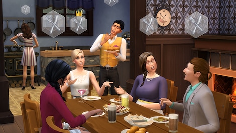 The Sims 4: Get Together (PC) - Steam Gift - NORTH AMERICA - 11