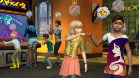 The Sims 4: Get Together Xbox One - Xbox Live Key - GLOBAL - 9