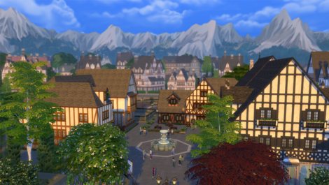 The Sims 4: Get Together Xbox One - Xbox Live Key - GLOBAL - 6