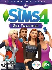 The Sims 4: Get Together Xbox One - Xbox Live Key - GLOBAL - 1