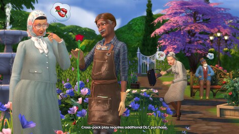 The Sims 4 Golden Years Kit (PC) - EA App Key - GLOBAL - 4
