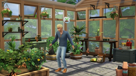 The Sims 4 Greenhouse Haven Kit (PC) - EA App Key - GLOBAL - 4