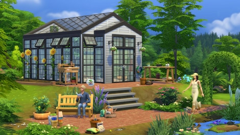 The Sims 4 Greenhouse Haven Kit (PC) - EA App Key - GLOBAL - 3