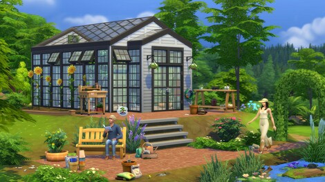 The Sims 4 Greenhouse Haven Kit (PC) - Steam Gift - EUROPE - 3