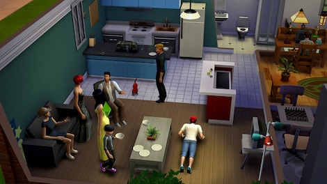 The Sims 4 Growing Together (PC) - EA App Key - EUROPE - 3
