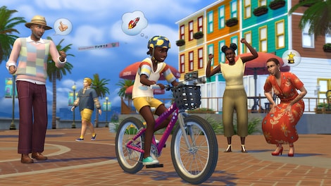 The Sims 4 Growing Together (PC) - EA App Key - EUROPE - 6