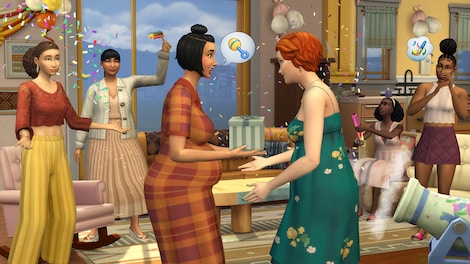 The Sims 4 Growing Together (PC) - EA App Key - EUROPE - 7
