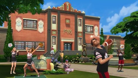 The Sims 4 High School Years Expansion Pack (PC) - Steam Gift - NORTH AMERICA - 4