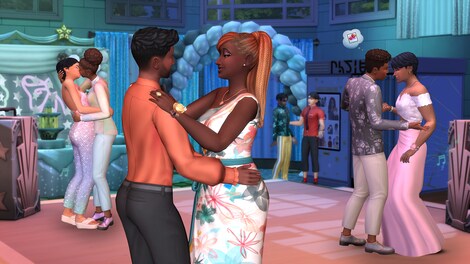 The Sims 4 High School Years Expansion Pack (PC) - Steam Gift - NORTH AMERICA - 5