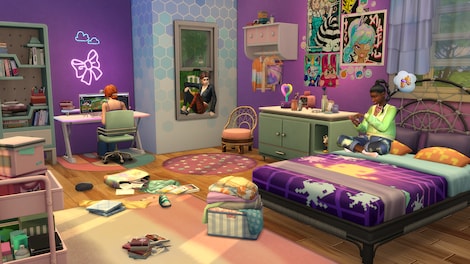 The Sims 4 High School Years Expansion Pack (PC) - Steam Gift - NORTH AMERICA - 6