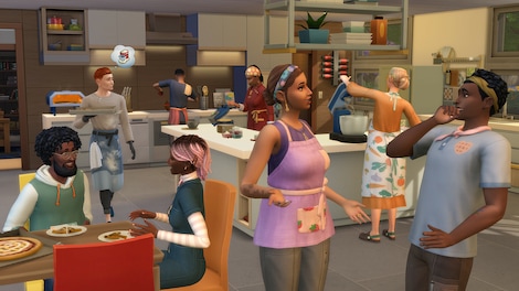 The Sims 4 Home Chef Hustle Stuff Pack (PC) - EA App Key - GLOBAL - 3