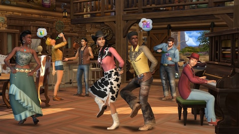 The Sims 4 Horse Ranch Expansion Pack (PC) - EA App Key - GLOBAL - 5