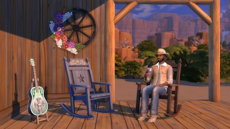 The Sims 4 Horse Ranch Expansion Pack (PC) - EA App Key - GLOBAL - 8