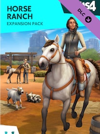 The Sims 4 Horse Ranch Expansion Pack (PC) - Steam Gift - EUROPE - 1