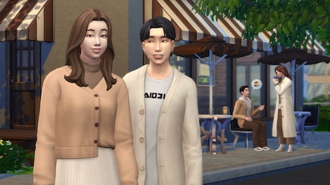 The Sims 4 Incheon Arrivals Kit (PC) - EA App Key - GLOBAL - 4