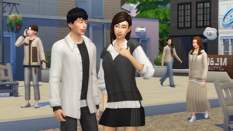 The Sims 4 Incheon Arrivals Kit (PC) - Steam Gift - NORTH AMERICA - 3
