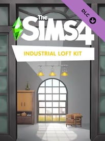 The Sims 4 Industrial Loft Kit (PC) - Steam Gift - EUROPE - 1