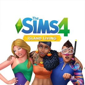 The Sims 4: Island Living (PC) - EA App Key - GLOBAL - 7
