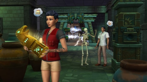 The Sims 4 Jungle Adventure EA App Key GLOBAL - 6