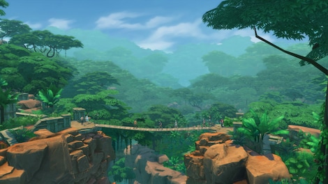 The Sims 4 Jungle Adventure EA App Key GLOBAL - 5