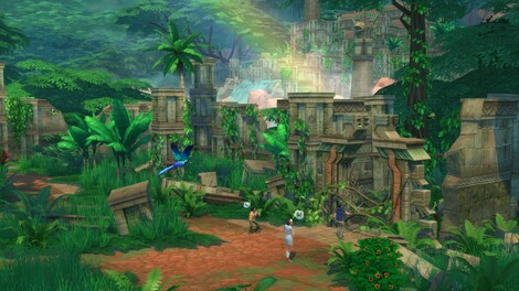 The Sims 4 Jungle Adventure (PC) - Steam Gift - EUROPE - 5