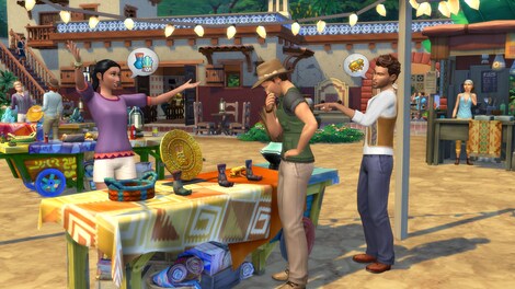 The Sims 4 Jungle Adventure (PC) - Steam Gift - EUROPE - 4