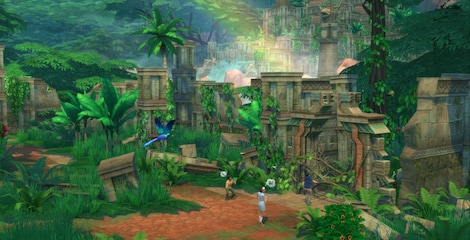 The Sims 4 Jungle Adventure (PC) - Steam Gift - GLOBAL - 8