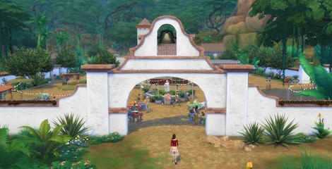 The Sims 4 Jungle Adventure (PC) - Steam Gift - GLOBAL - 9