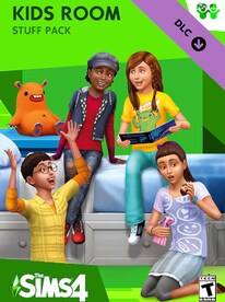 The Sims 4 Kids Room Stuff (PC) - EA App Key - EUROPE - 1