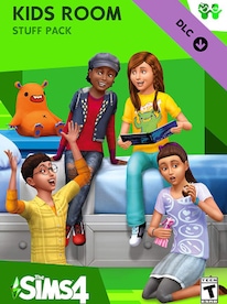 The Sims 4 Kids Room Stuff (PC) - Steam Gift - EUROPE - 1