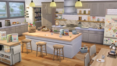 The Sims 4 Kitchen Clutter Kit (PC) - EA App Key - EUROPE - 3