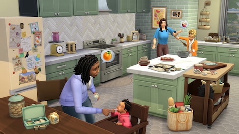 The Sims 4 Kitchen Clutter Kit (PC) - EA App Key - EUROPE - 4