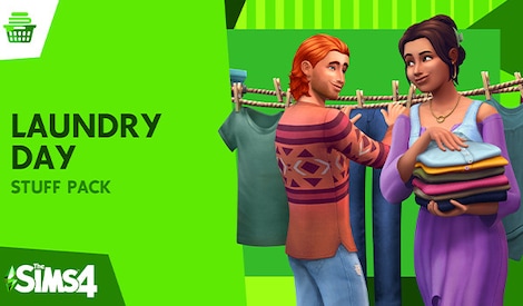 The Sims 4: Laundry Day Stuff (PC) - EA App Key - EUROPE - 2