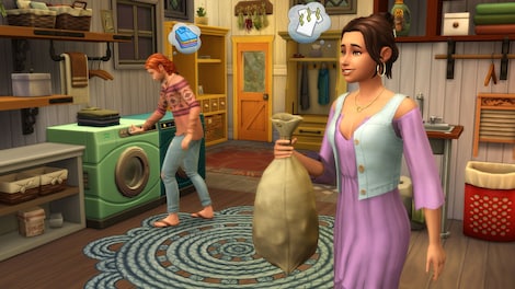 The Sims 4: Laundry Day Stuff (PC) - Steam Gift - GLOBAL - 4