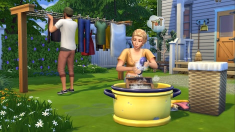 The Sims 4: Laundry Day Stuff (PC) - Steam Gift - GLOBAL - 3