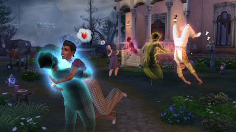 The Sims 4 Life & Death Expansion Pack (Xbox One) - Xbox Live Key - GLOBAL - 8