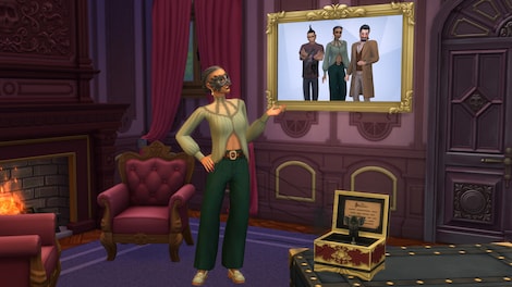 The Sims 4 Life & Death Expansion Pack (Xbox One) - Xbox Live Key - GLOBAL - 4