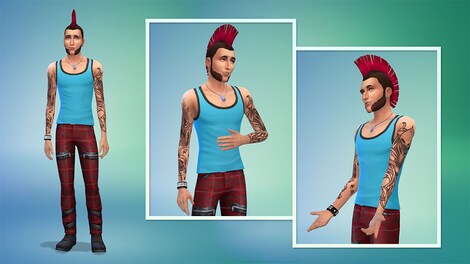 The Sims 4 Limited Edition EA App Key GLOBAL - 9