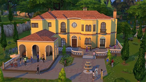 The Sims 4 Limited Edition EA App Key GLOBAL - 8