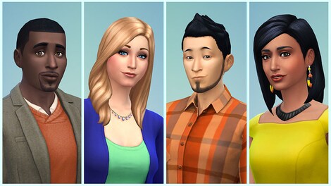 The Sims 4 Limited Edition EA App Key GLOBAL - 4