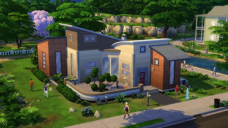 The Sims 4 Limited Edition EA App Key GLOBAL - 3