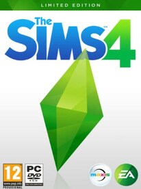 The Sims 4 Limited Edition ENGLISH ONLY EA App Key GLOBAL - 9