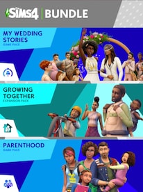 The Sims 4: Love and Family Bundle (PC) - EA App Key - GLOBAL - 1