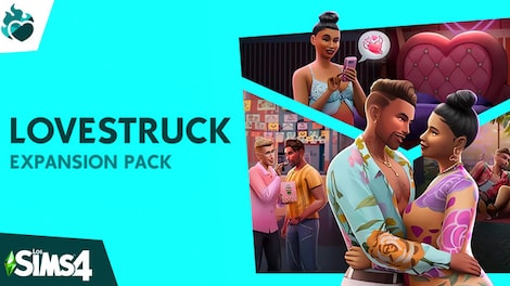 The Sims 4 Lovestruck Expansion Pack (PC) - EA App Key - GLOBAL - 0