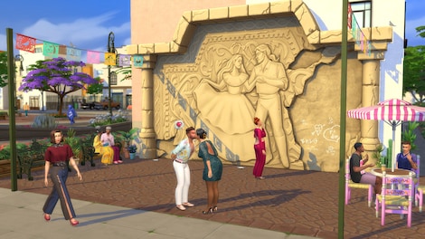 The Sims 4 Lovestruck Expansion Pack (PC) - Steam Account - GLOBAL - 8