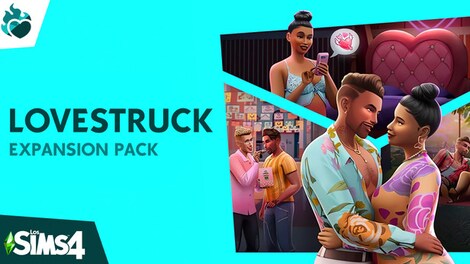 The Sims 4 Lovestruck Expansion Pack (PC) - Steam Gift - NORTH AMERICA - 0