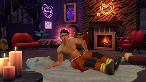 The Sims 4 Lovestruck Expansion Pack (PC) - Steam Key - GLOBAL - 6