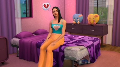 The Sims 4: Lovestruck - Pre-Order Bonus (PC) - EA App Key - GLOBAL - 4